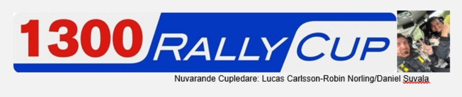 1300 Rallycup