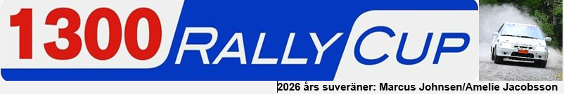 1300 Rallycup
